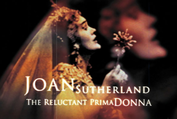 Joan Sutherland The Reluctant Prima Donna © Holey and Moley