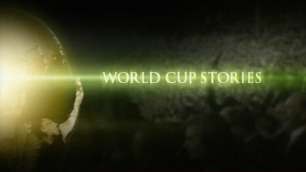 World Cup Stories ©HoleyandMoley