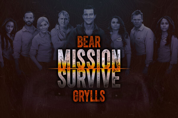 Bear Grylls Mission Survive 2 South Africa ©Holey&Moley 2016