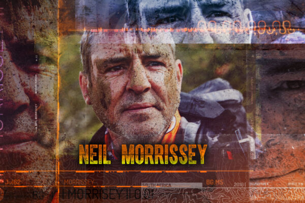 Bear Grylls Mission Survive 2 Neil Morrissey ©Holey&Moley 2016