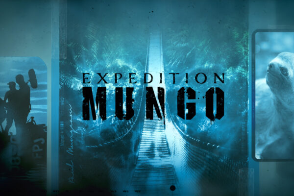 Expedition Mungo © Holey & Moley Ltd