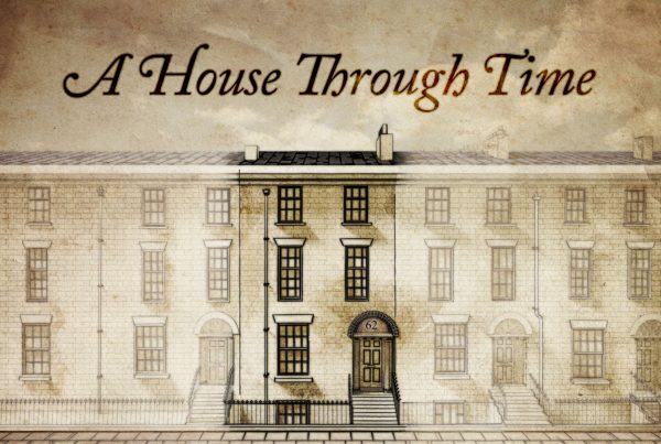 A House Through Time © Holey & Moley Ltd