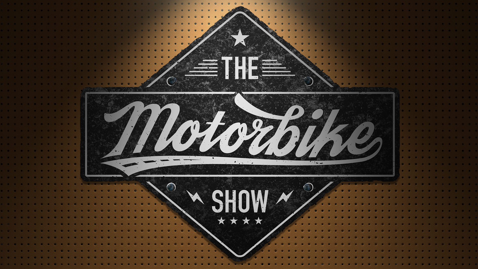 The Motorbike Show © Holey & Moley Ltd HCA Entertainment