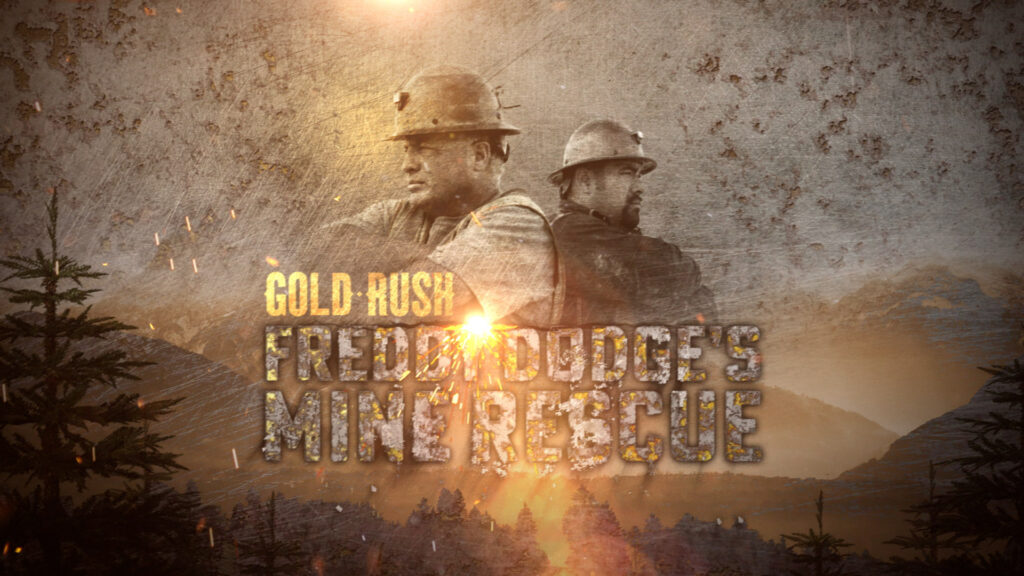 Freddy Dodge’s Mine Rescue – Holey and Moley | A Motion Graphics