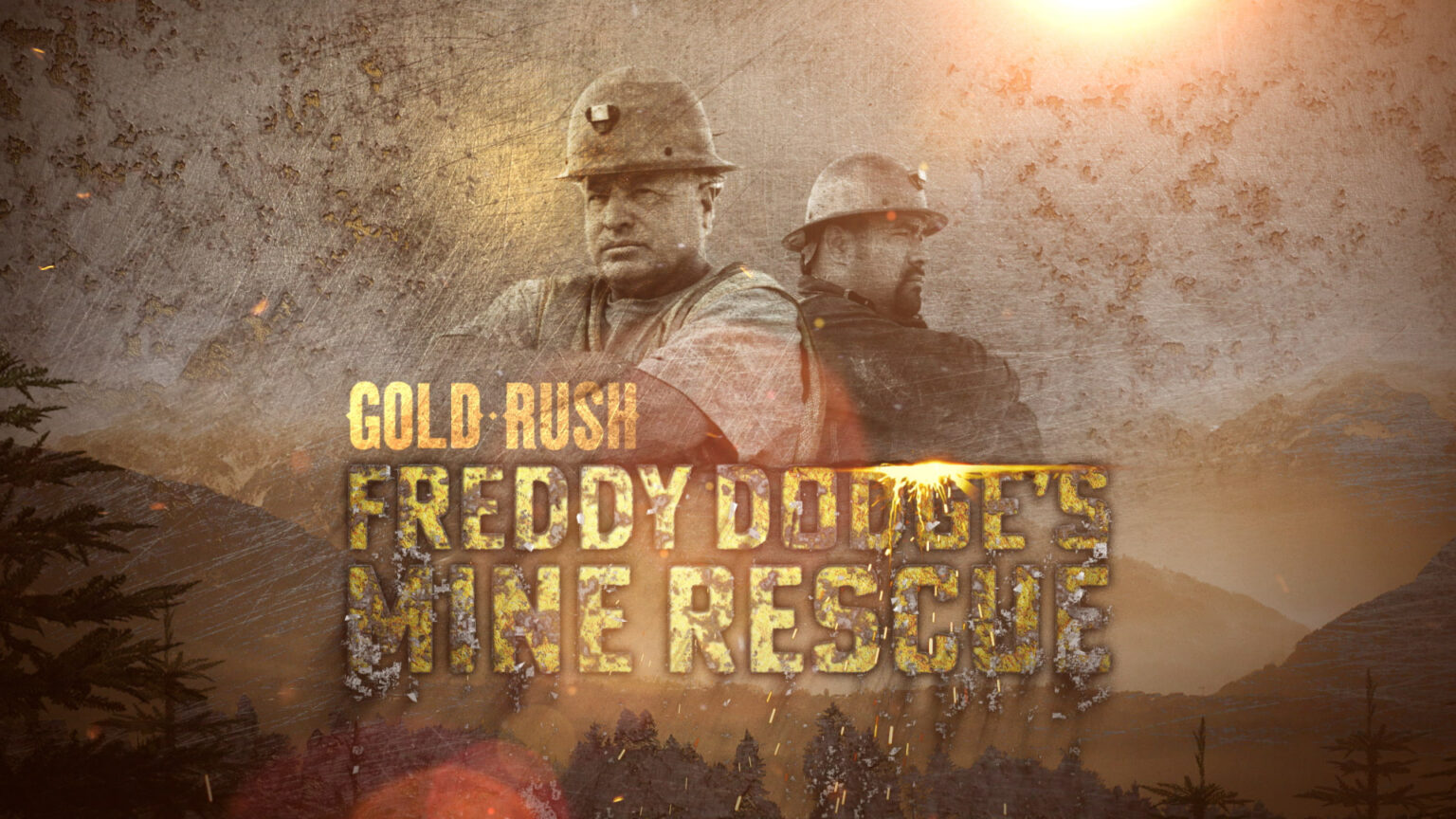 Freddy Dodge’s Mine Rescue – Holey and Moley | A Motion Graphics