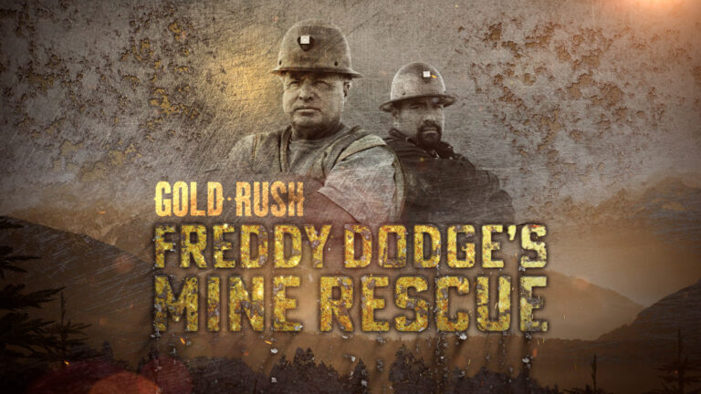 Freddy Dodge’s Mine Rescue – Holey and Moley | A Motion Graphics