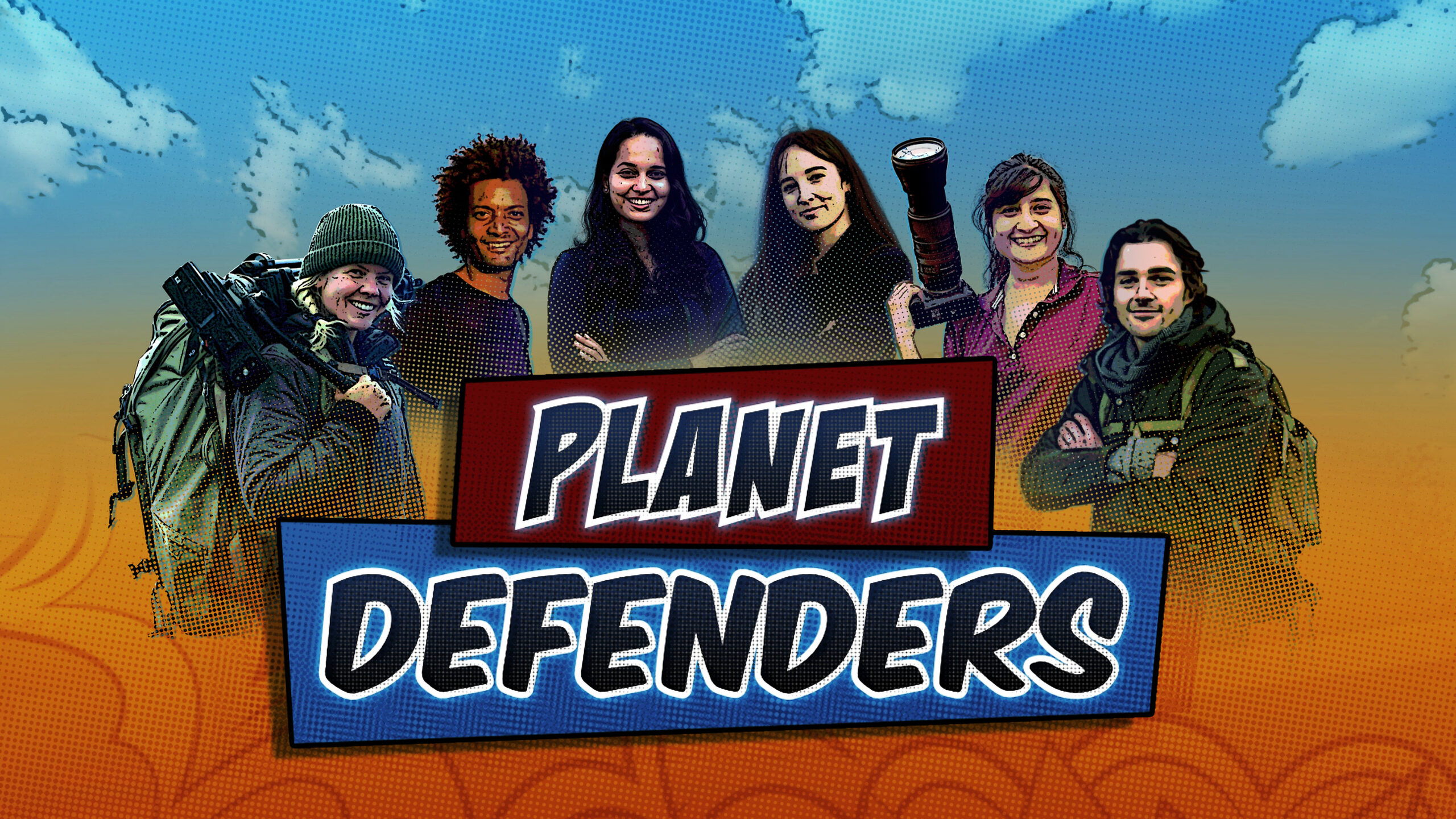 Planet-Defenders