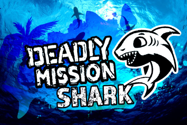 Deadly Mission Shark