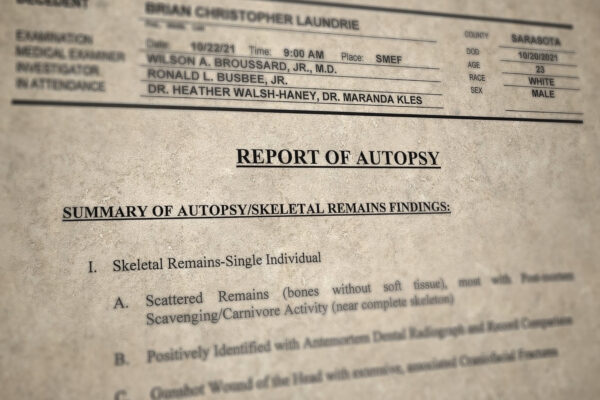 AmericanMurder-GabbyPetito-Autopsy