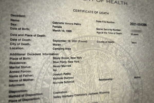 AmericanMurder-GabbyPetito-Autopsy