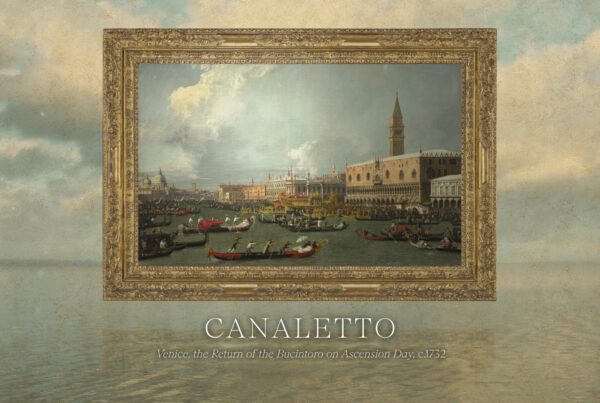 Christie’s : Canaletto’s Venice